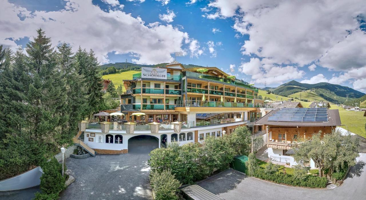 Hotel Schoenruh جيرلوس المظهر الخارجي الصورة