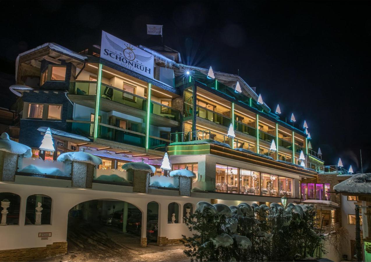 Hotel Schoenruh جيرلوس المظهر الخارجي الصورة