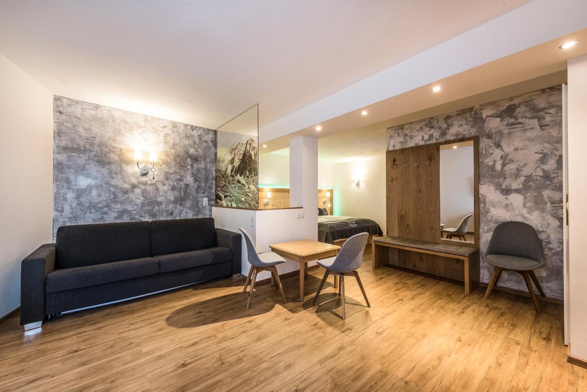 Hotel Schoenruh جيرلوس الغرفة الصورة
